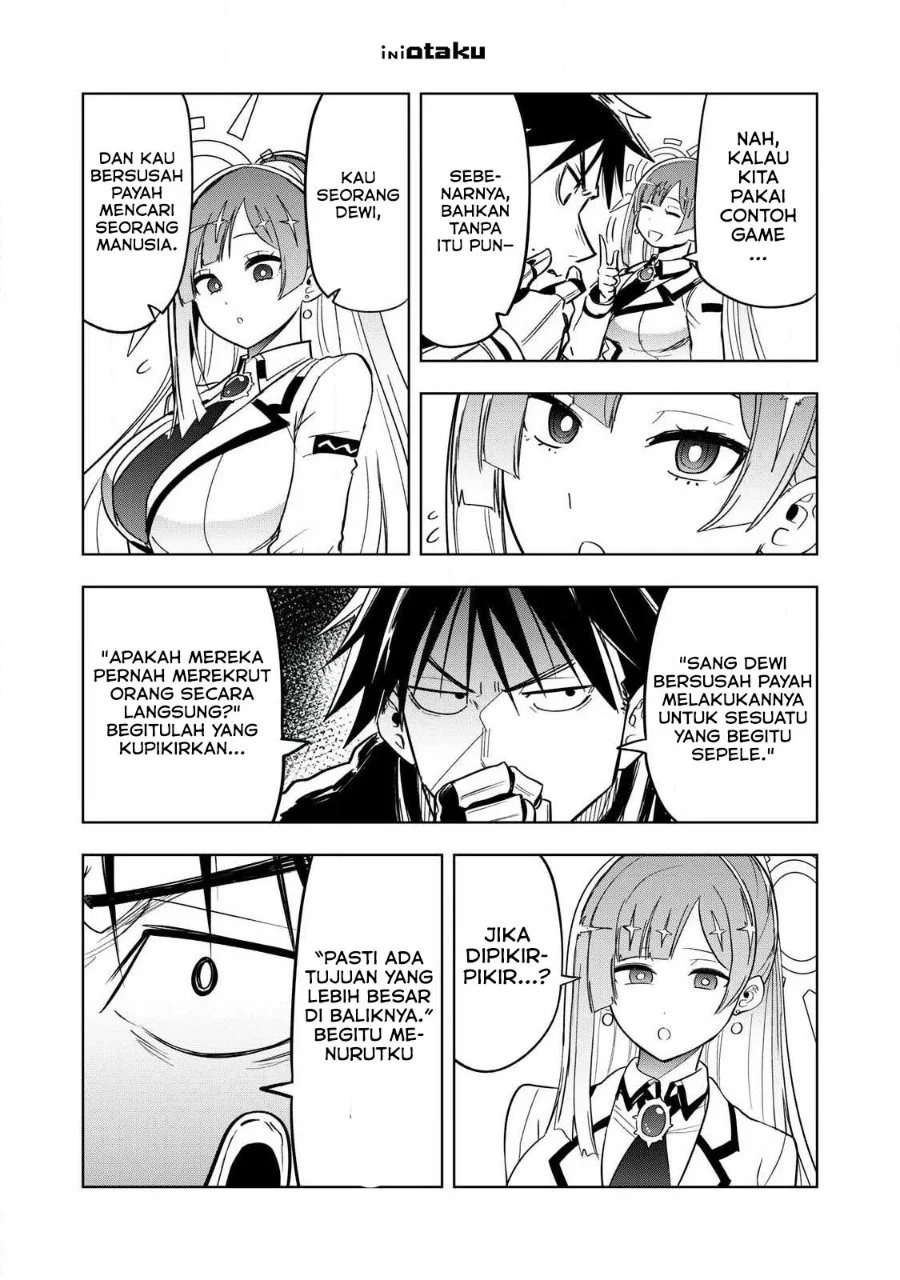 Isekai Dekasegi - Nenshuu Icchouen wo Mochikaeru Kantan na Oshigoto Chapter 1.2 - halaman 22