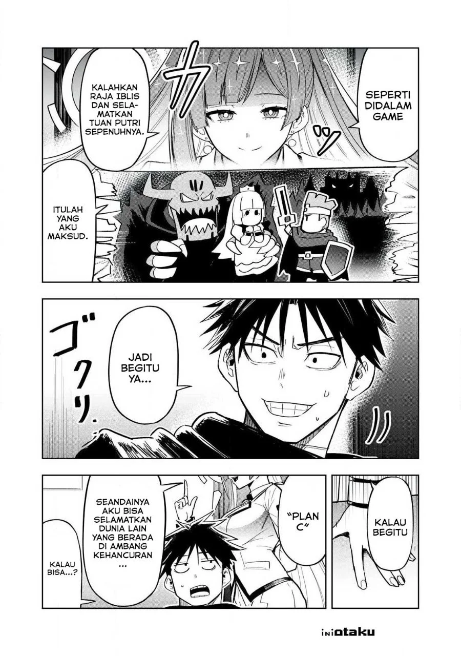 Isekai Dekasegi - Nenshuu Icchouen wo Mochikaeru Kantan na Oshigoto Chapter 1.2 - halaman 24