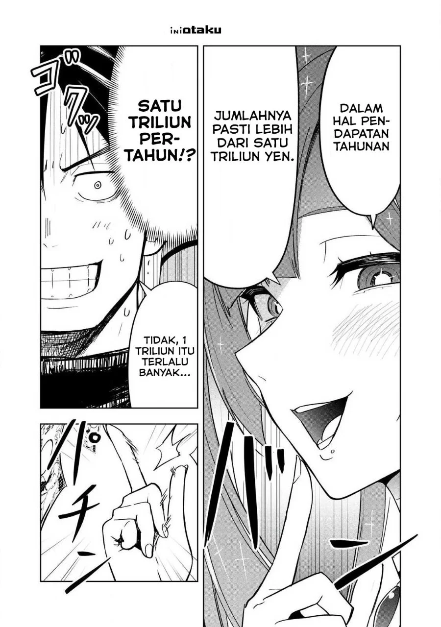 Isekai Dekasegi - Nenshuu Icchouen wo Mochikaeru Kantan na Oshigoto Chapter 1.2 - halaman 25