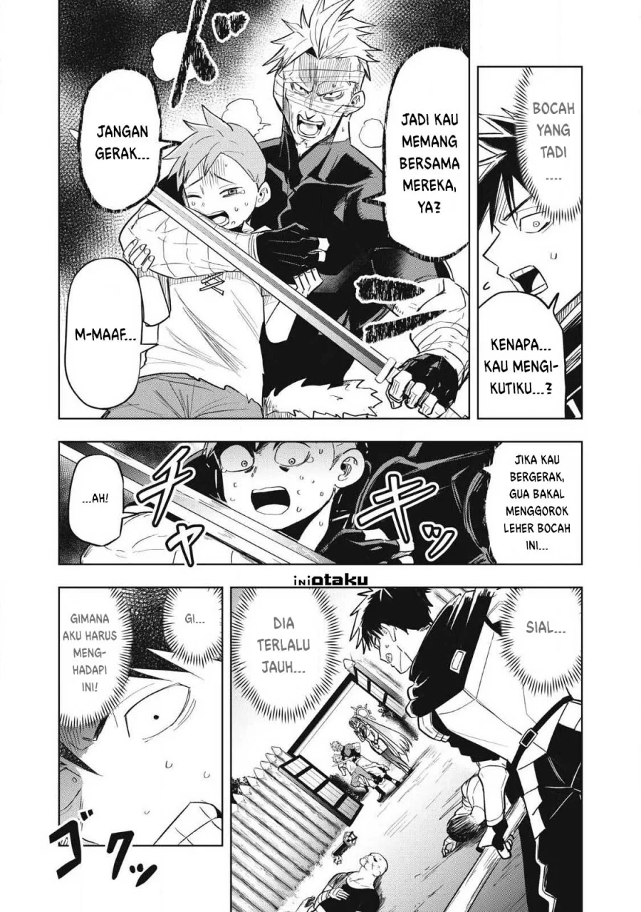 Isekai Dekasegi - Nenshuu Icchouen wo Mochikaeru Kantan na Oshigoto Chapter 3 - halaman 17
