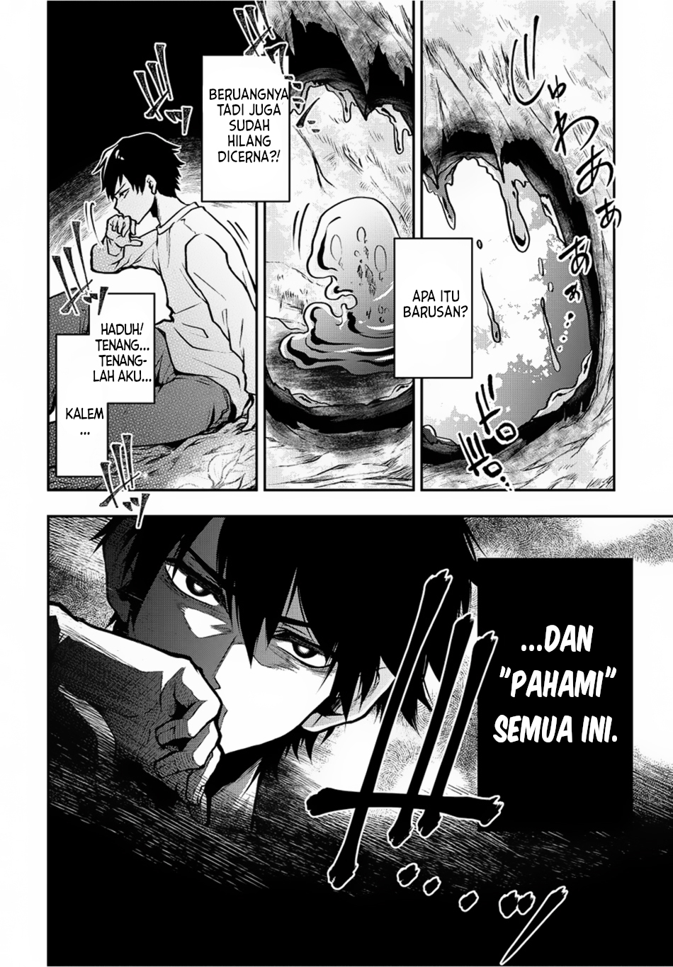 Isekai demo Bunan ni Ikitai Shoukougun Chapter 1 - halaman 10