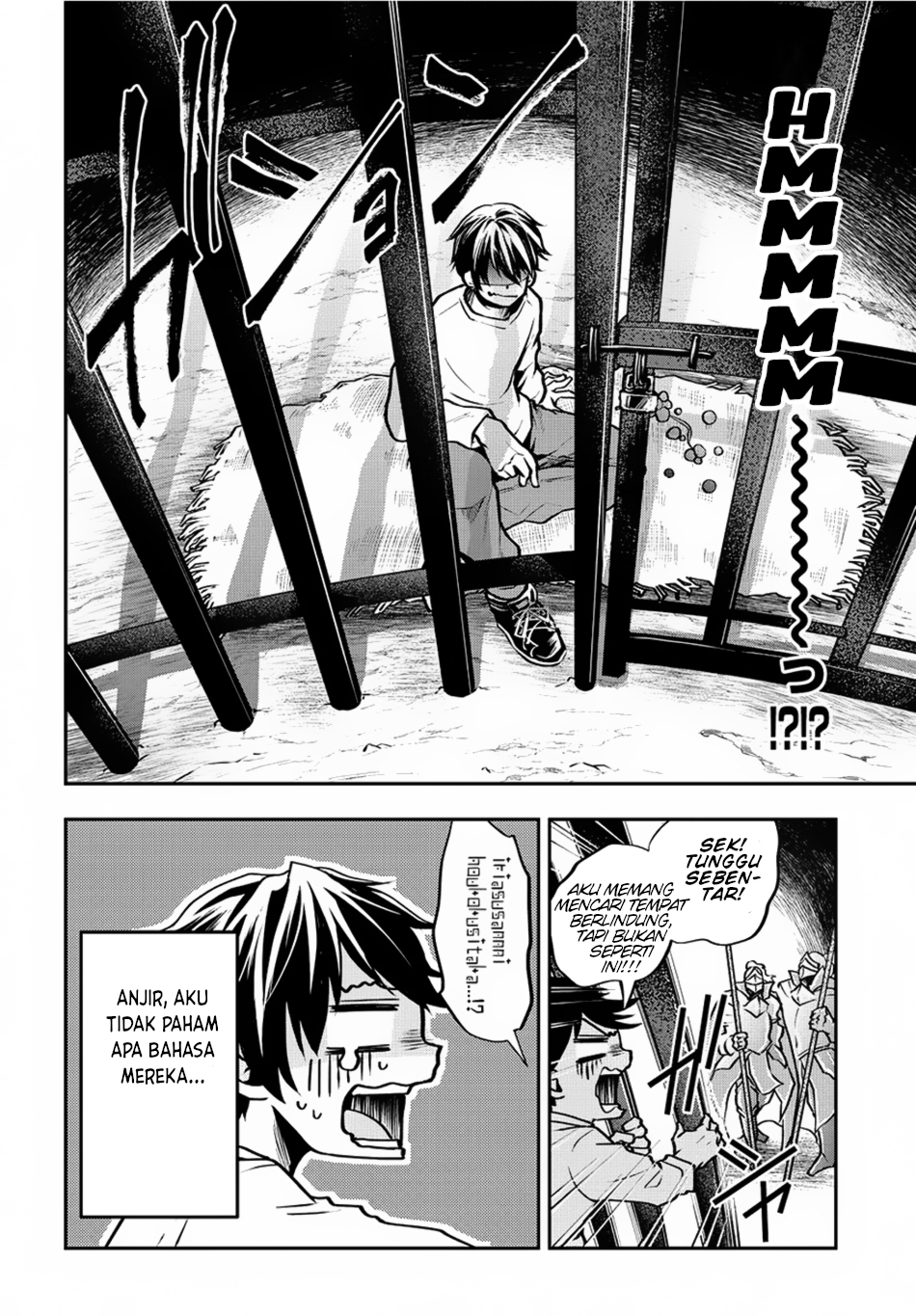 Isekai demo Bunan ni Ikitai Shoukougun Chapter 1 - halaman 13