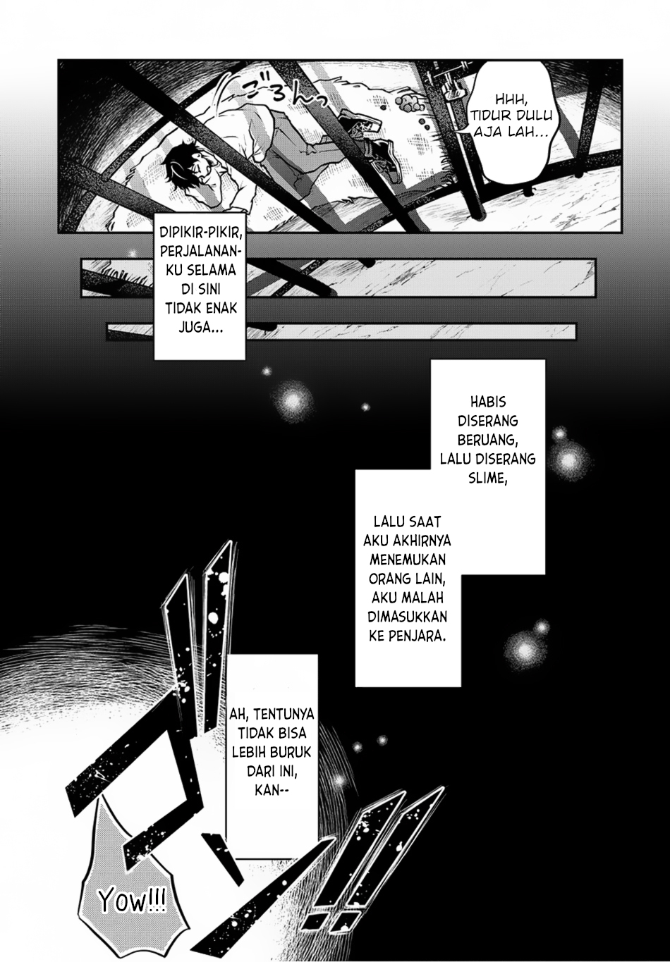 Isekai demo Bunan ni Ikitai Shoukougun Chapter 1 - halaman 14
