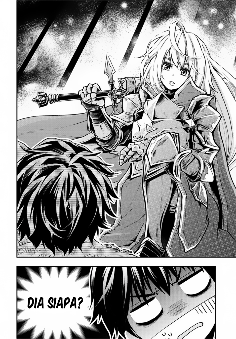 Isekai demo Bunan ni Ikitai Shoukougun Chapter 1 - halaman 15