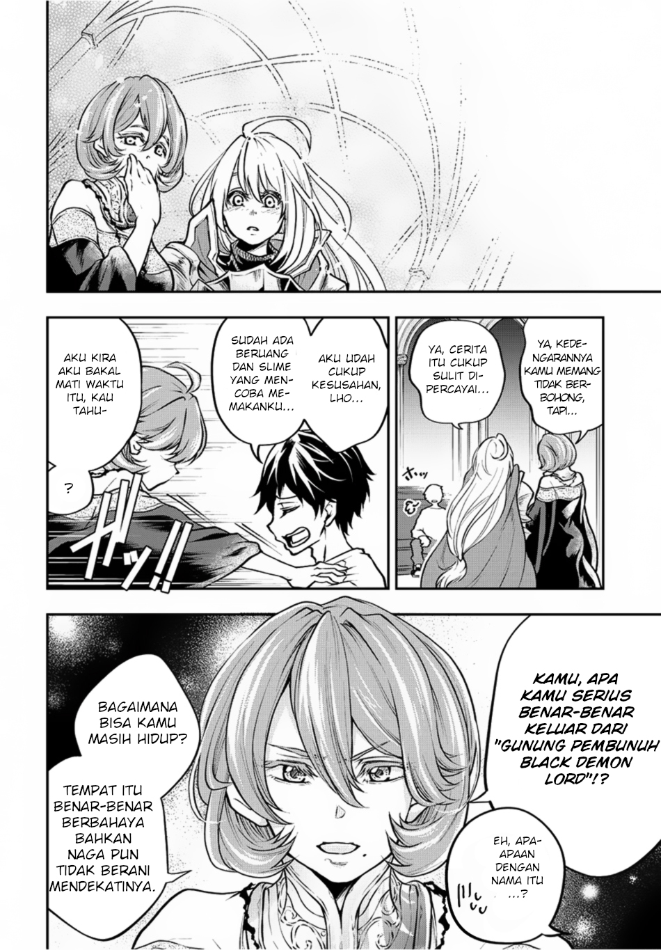 Isekai demo Bunan ni Ikitai Shoukougun Chapter 1 - halaman 21