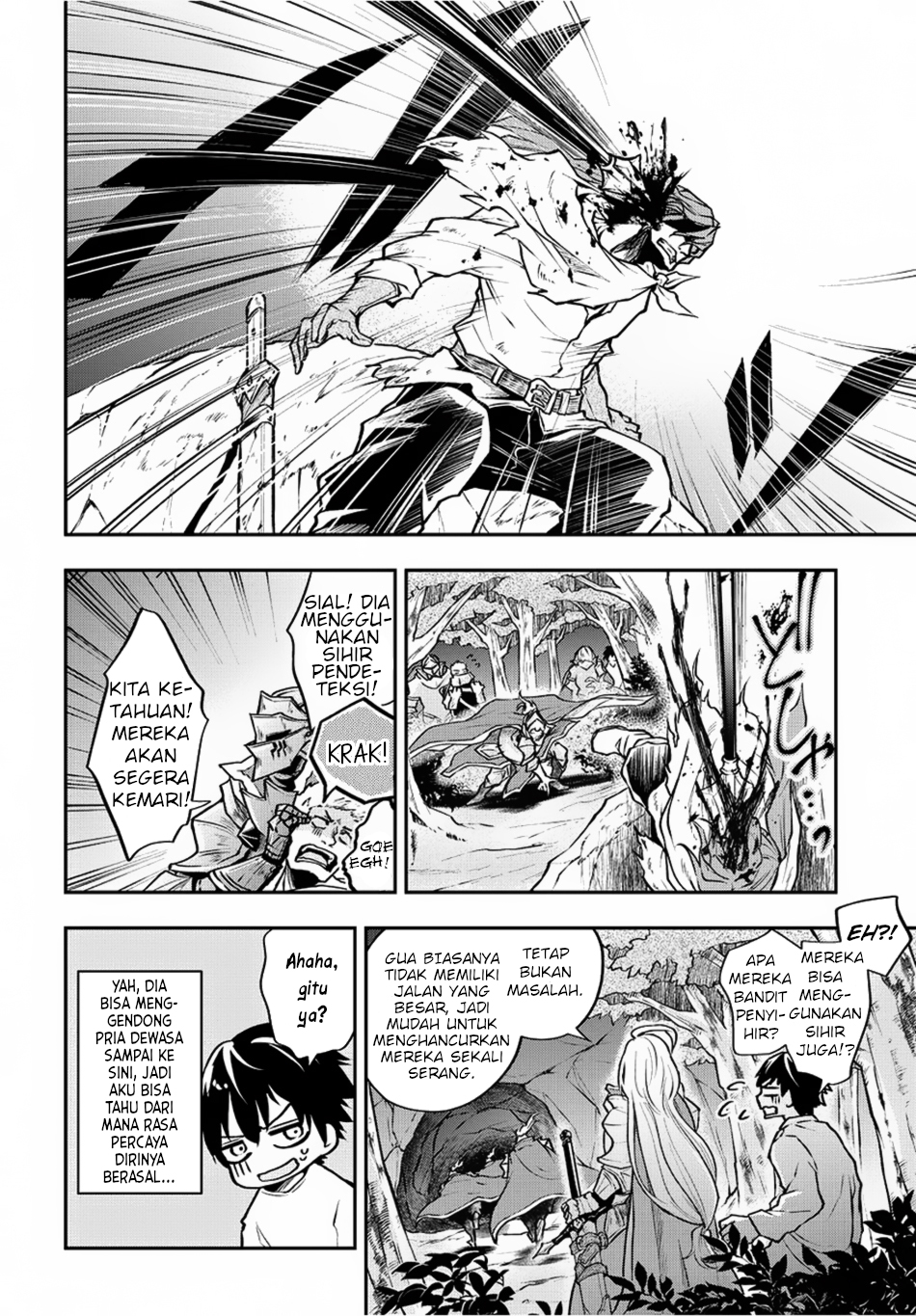 Isekai demo Bunan ni Ikitai Shoukougun Chapter 1 - halaman 29