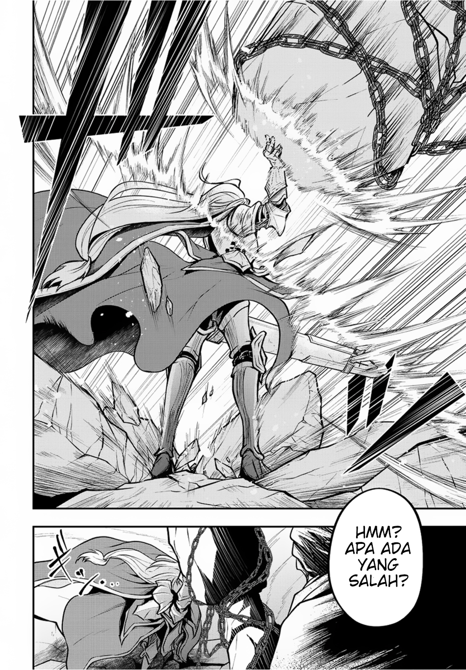 Isekai demo Bunan ni Ikitai Shoukougun Chapter 1 - halaman 34