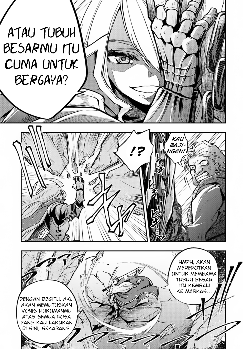 Isekai demo Bunan ni Ikitai Shoukougun Chapter 1 - halaman 35