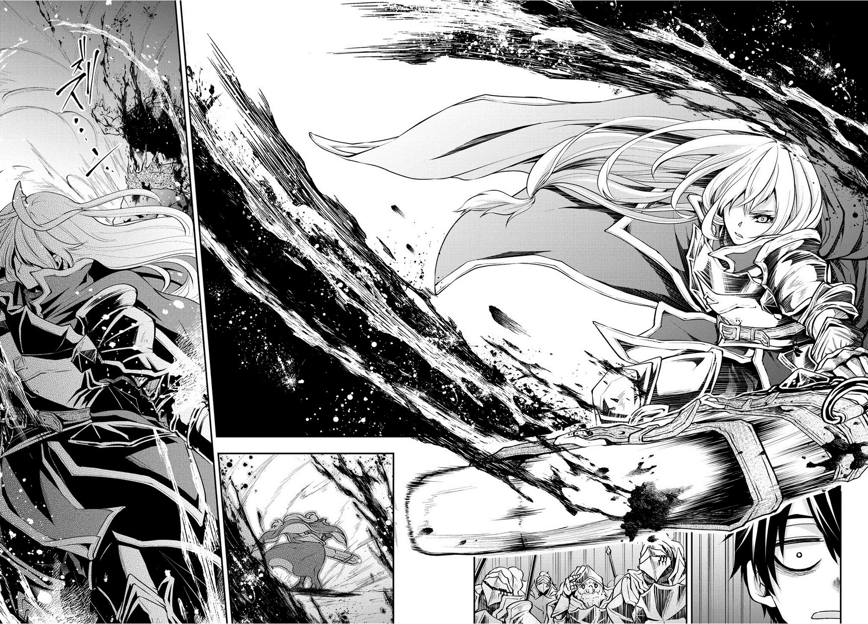 Isekai demo Bunan ni Ikitai Shoukougun Chapter 1 - halaman 36