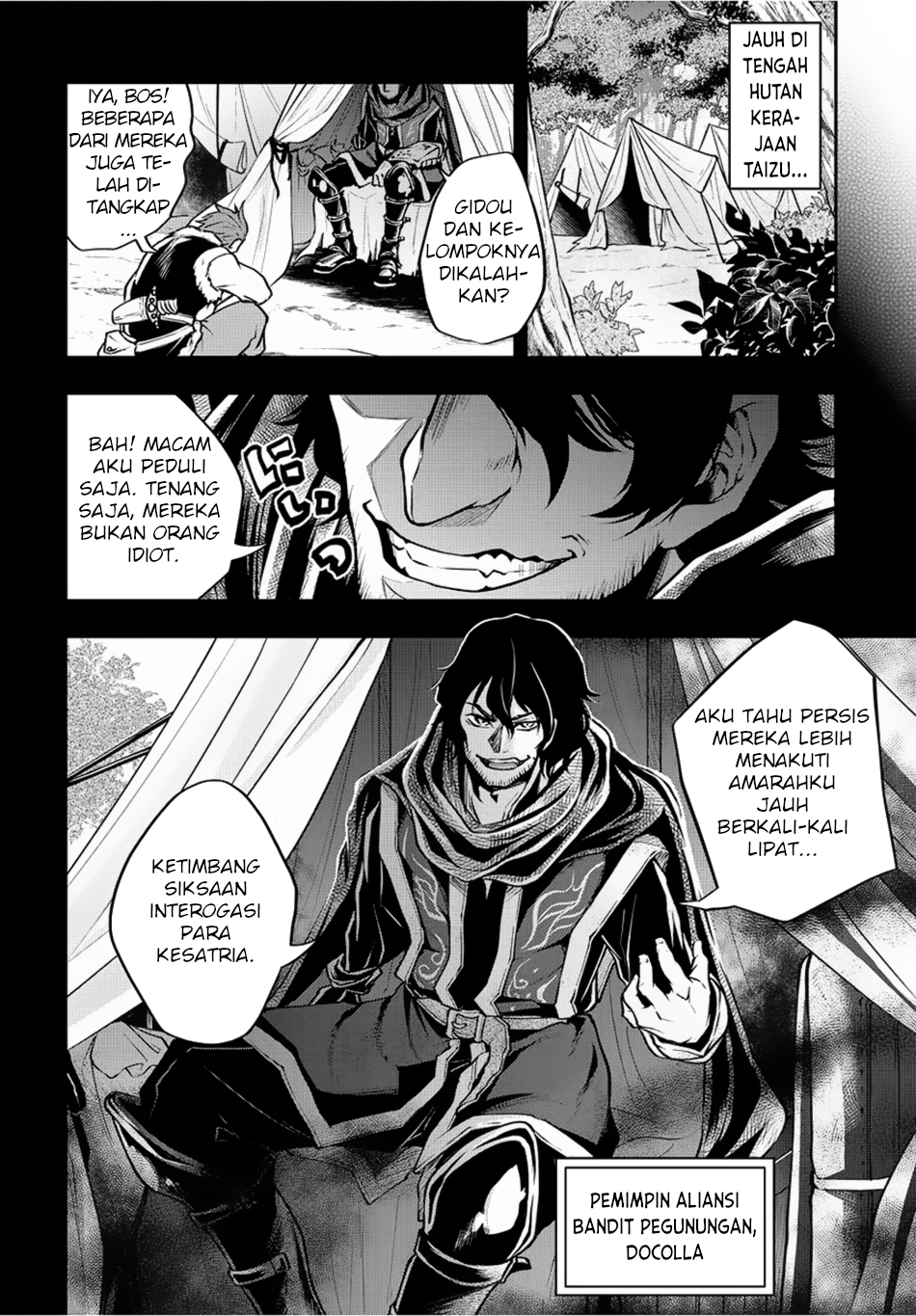 Isekai demo Bunan ni Ikitai Shoukougun Chapter 1 - halaman 42