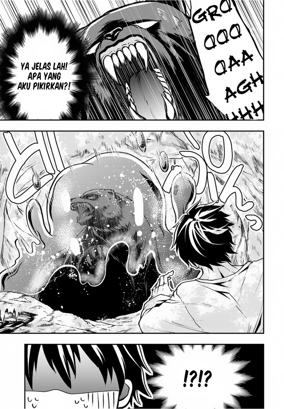 Isekai demo Bunan ni Ikitai Shoukougun Chapter 1 - halaman 7