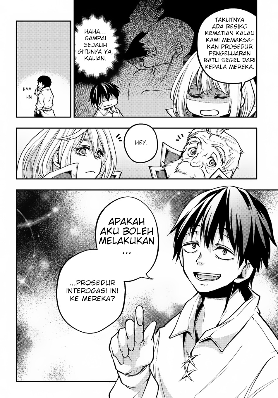 Isekai demo Bunan ni Ikitai Shoukougun Chapter 2 - halaman 10