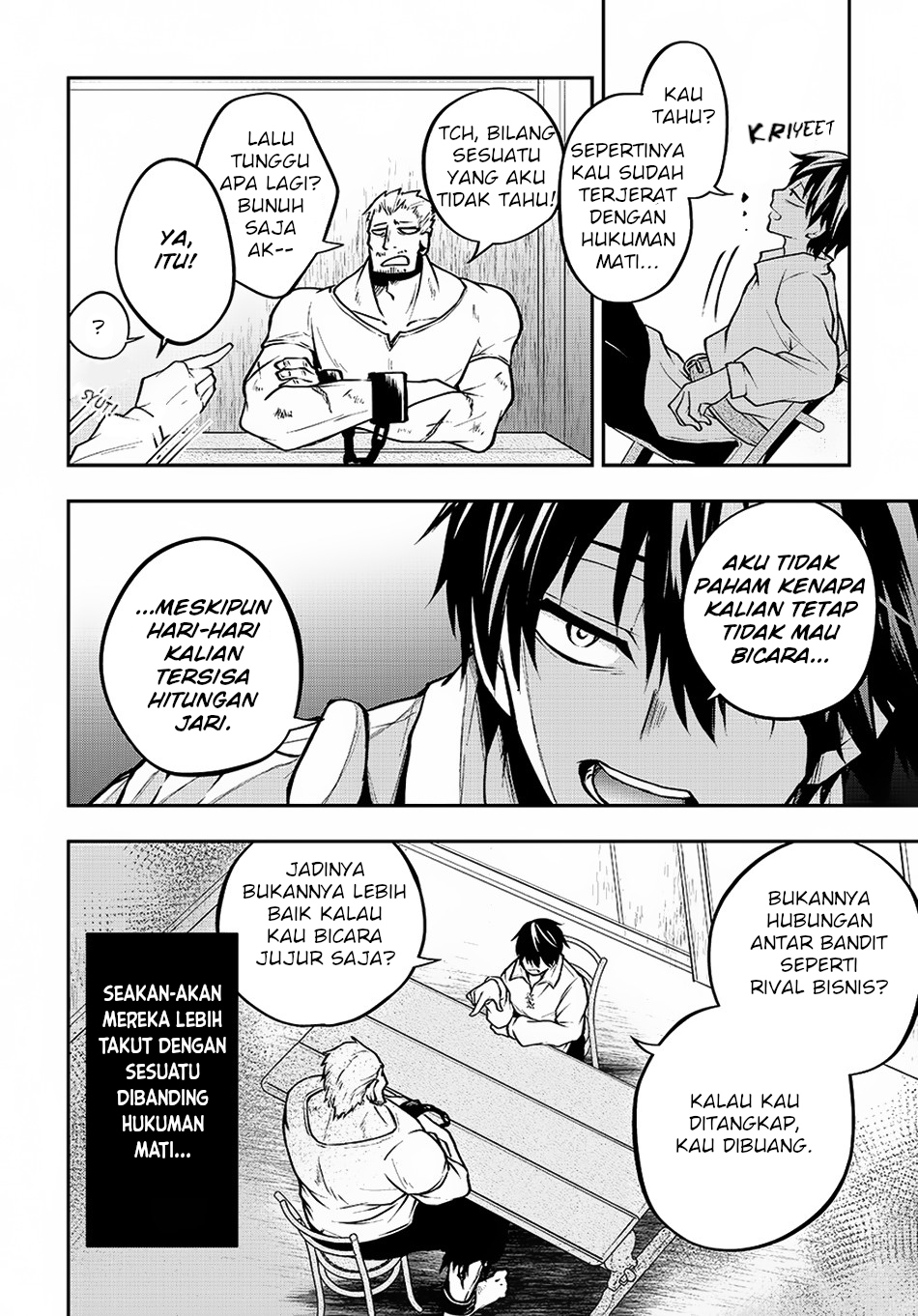 Isekai demo Bunan ni Ikitai Shoukougun Chapter 2 - halaman 12