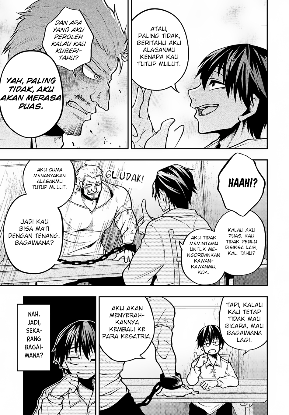 Isekai demo Bunan ni Ikitai Shoukougun Chapter 2 - halaman 13
