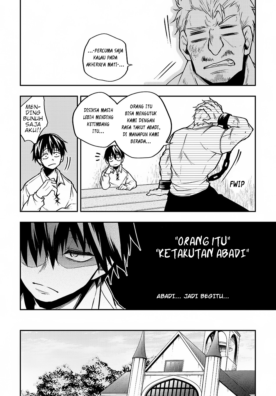 Isekai demo Bunan ni Ikitai Shoukougun Chapter 2 - halaman 14