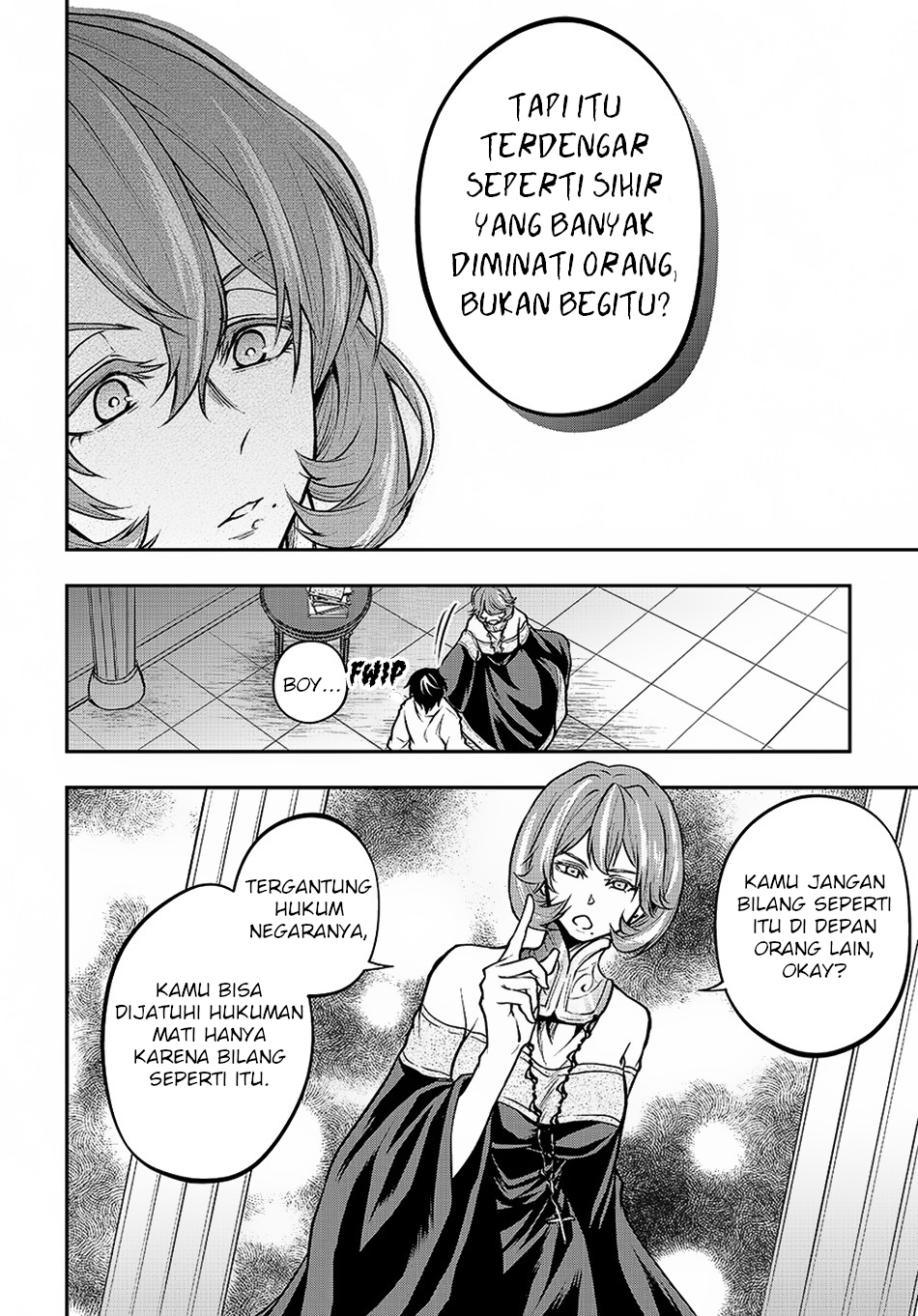 Isekai demo Bunan ni Ikitai Shoukougun Chapter 2 - halaman 16