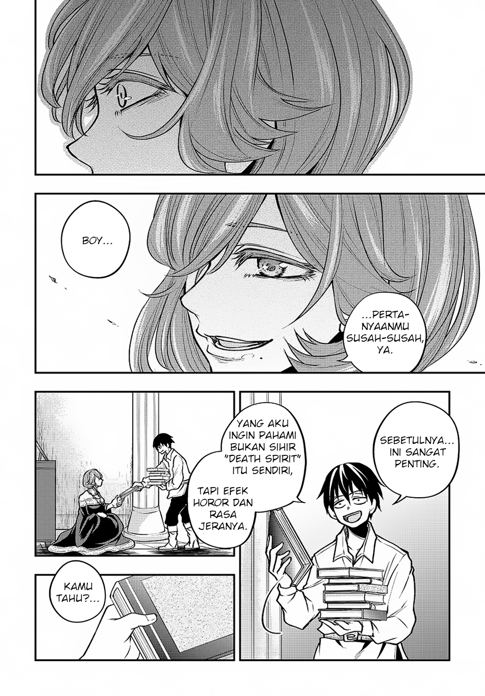 Isekai demo Bunan ni Ikitai Shoukougun Chapter 2 - halaman 20