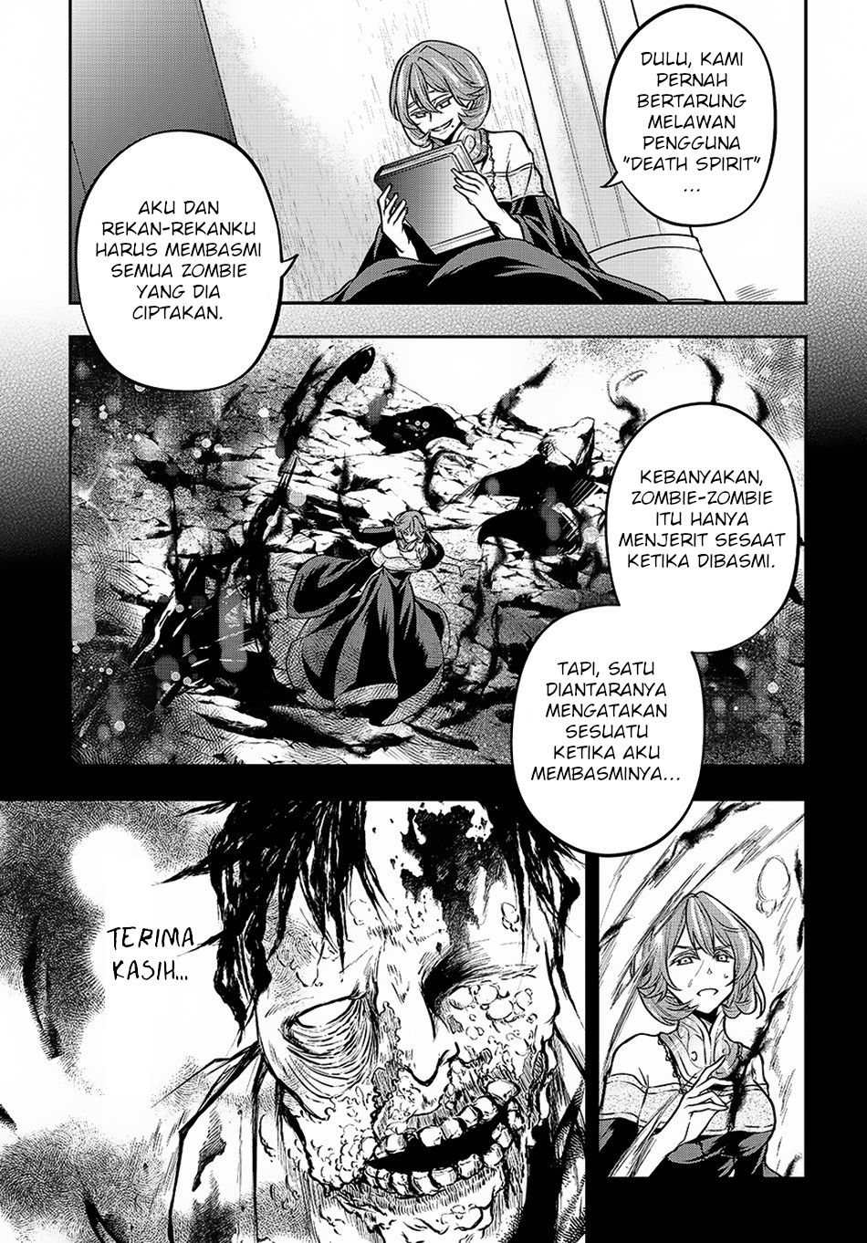 Isekai demo Bunan ni Ikitai Shoukougun Chapter 2 - halaman 21