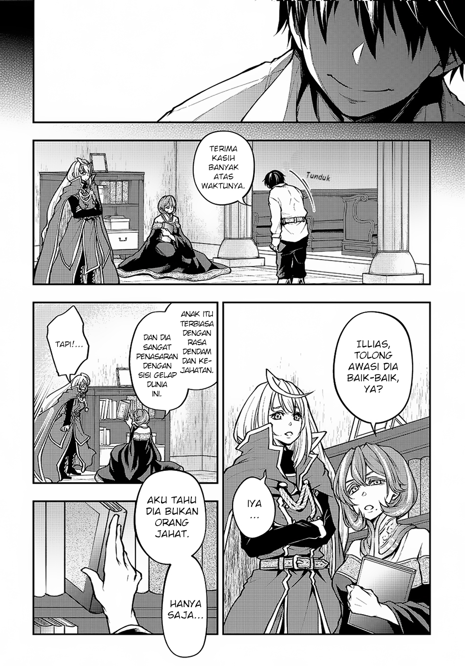 Isekai demo Bunan ni Ikitai Shoukougun Chapter 2 - halaman 22