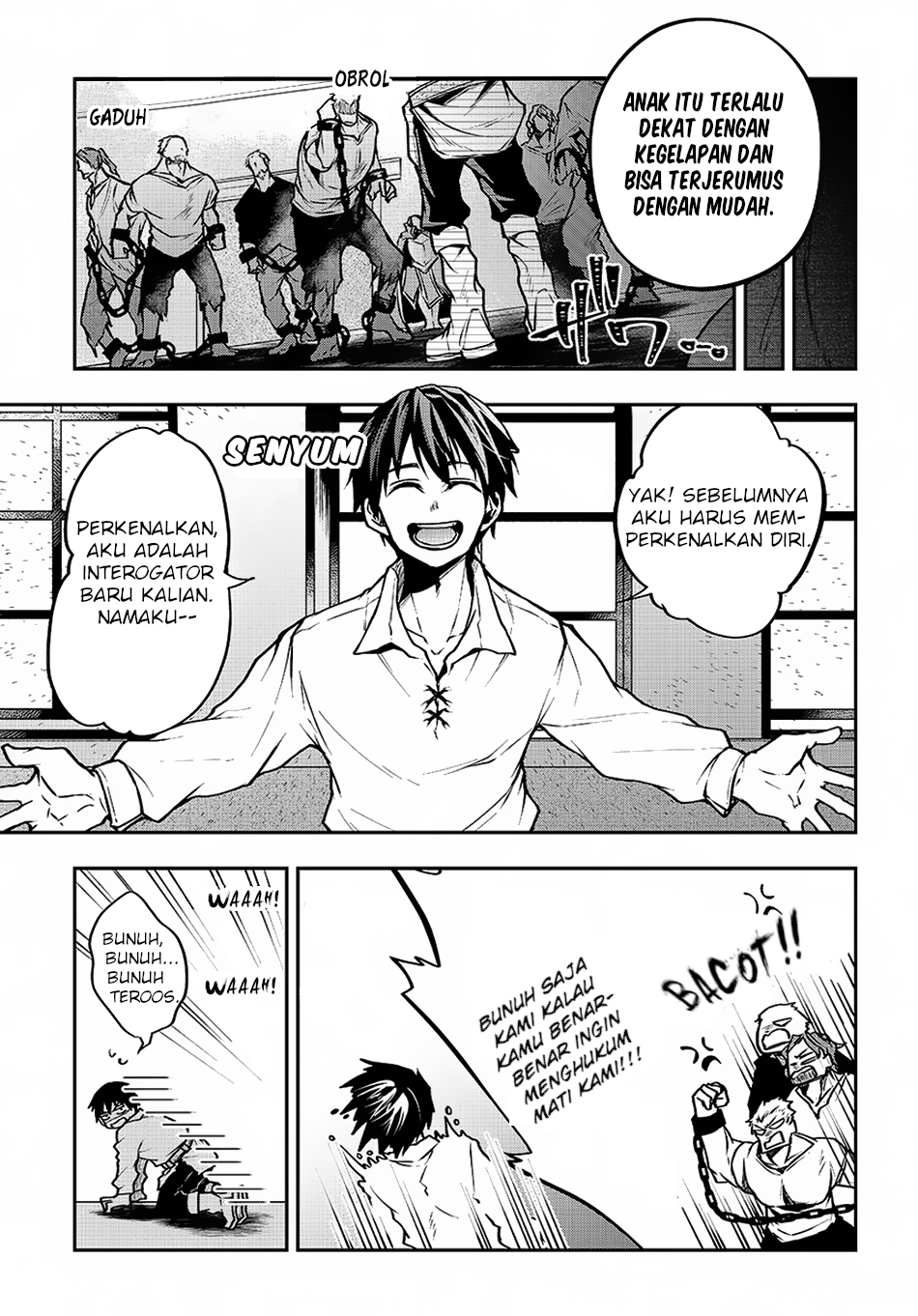 Isekai demo Bunan ni Ikitai Shoukougun Chapter 2 - halaman 23