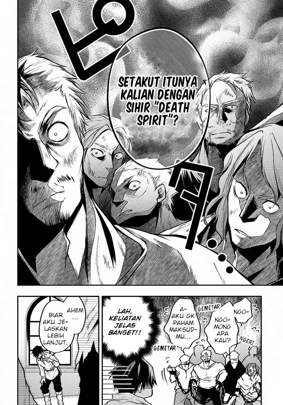 Isekai demo Bunan ni Ikitai Shoukougun Chapter 2 - halaman 24