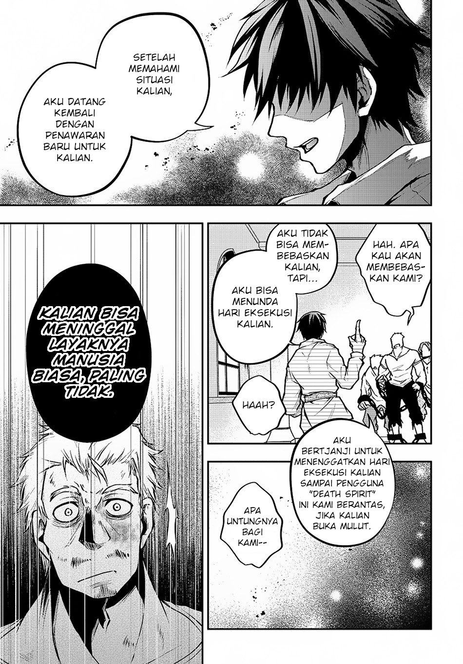 Isekai demo Bunan ni Ikitai Shoukougun Chapter 2 - halaman 25
