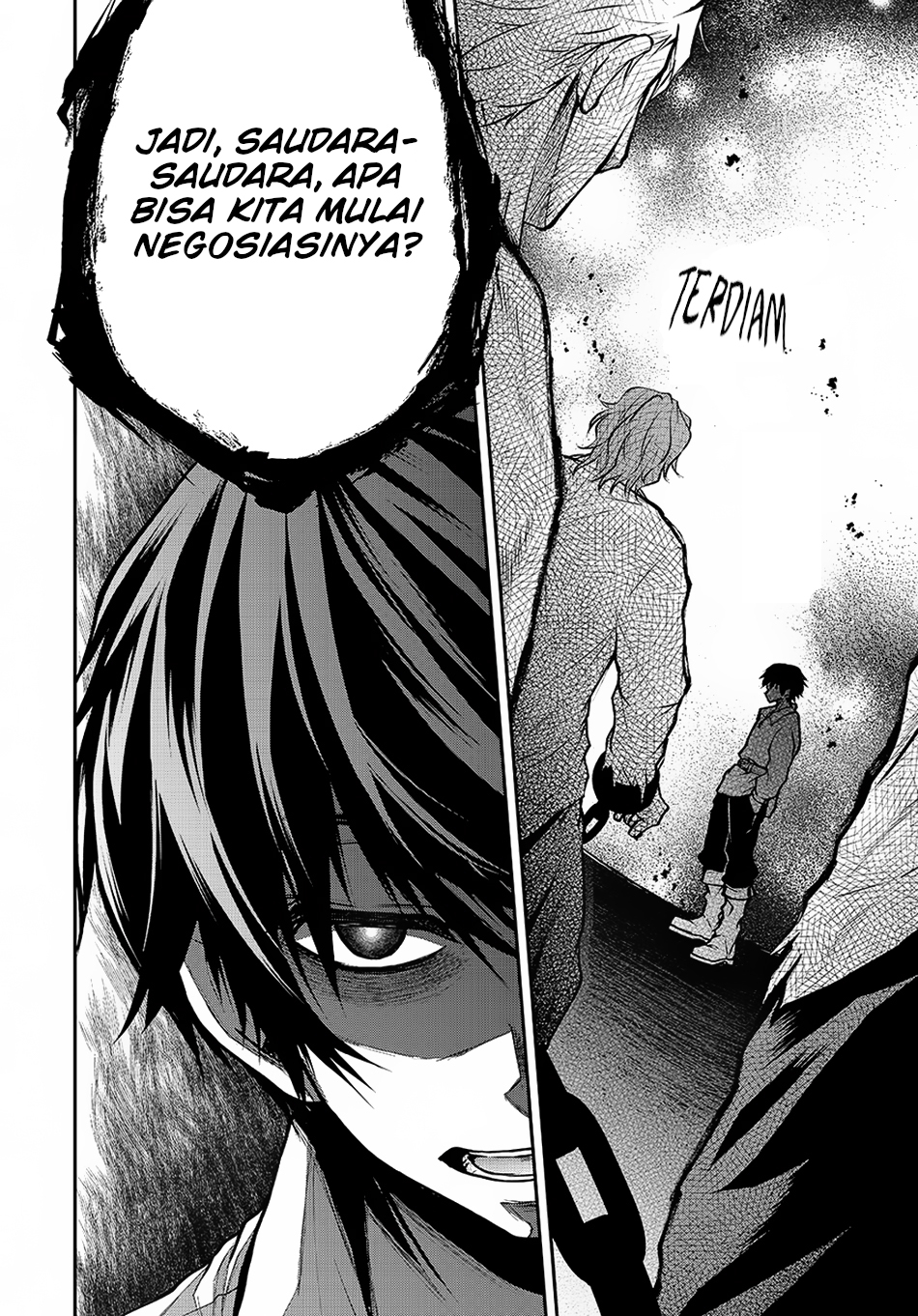 Isekai demo Bunan ni Ikitai Shoukougun Chapter 2 - halaman 26