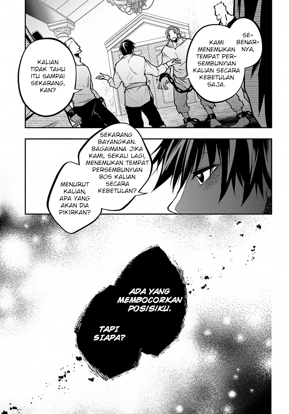 Isekai demo Bunan ni Ikitai Shoukougun Chapter 2 - halaman 29