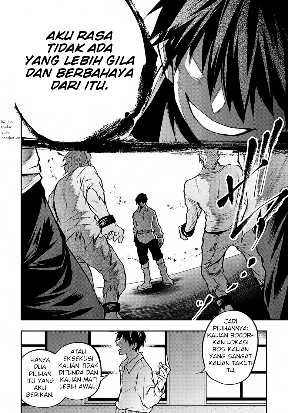 Isekai demo Bunan ni Ikitai Shoukougun Chapter 2 - halaman 30
