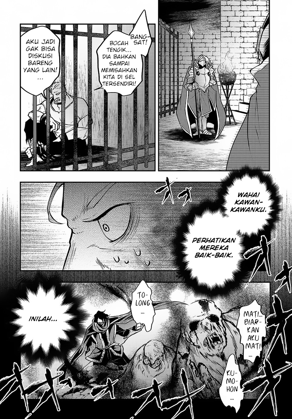Isekai demo Bunan ni Ikitai Shoukougun Chapter 2 - halaman 34