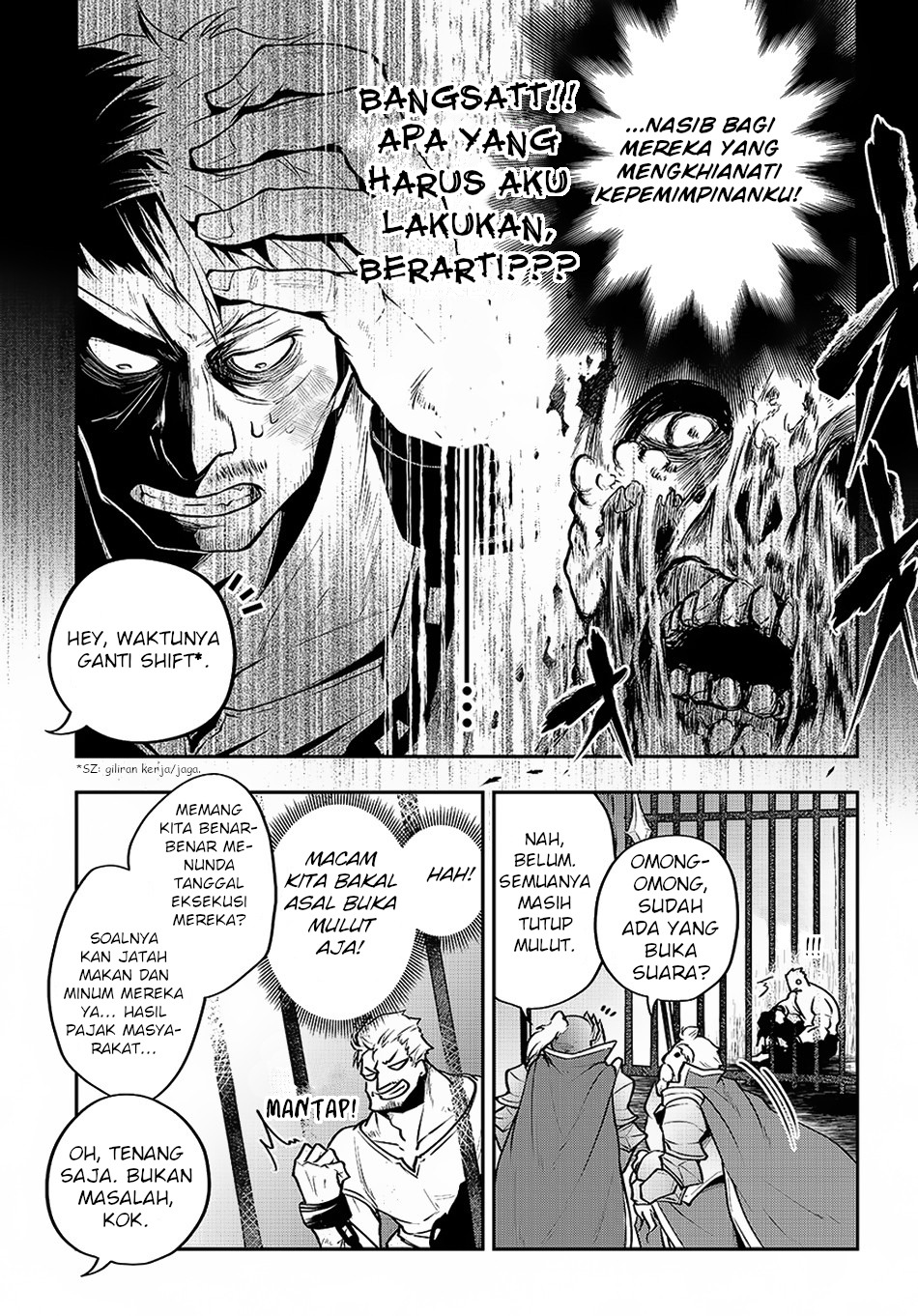 Isekai demo Bunan ni Ikitai Shoukougun Chapter 2 - halaman 35