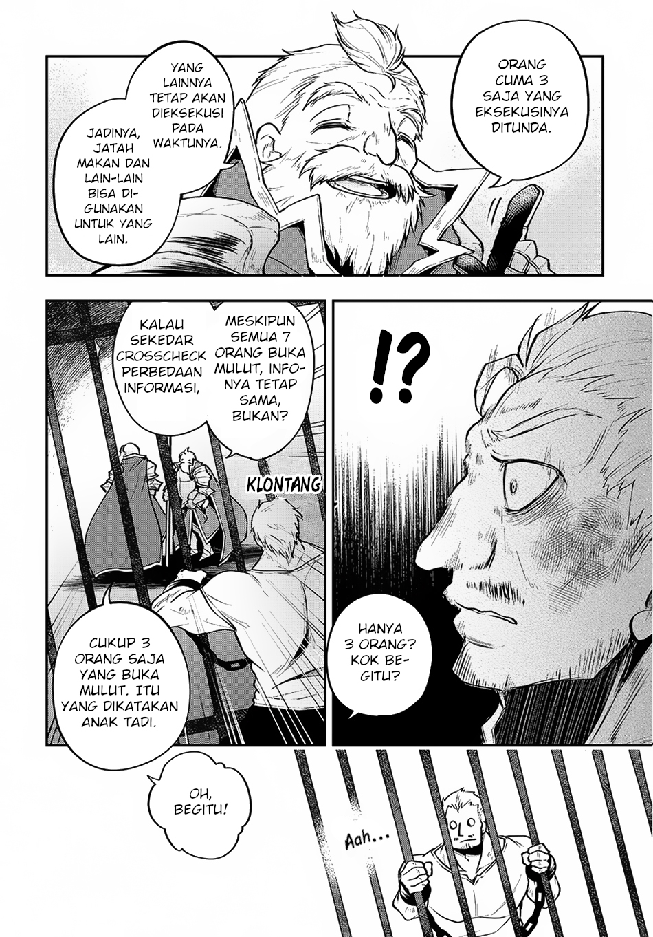 Isekai demo Bunan ni Ikitai Shoukougun Chapter 2 - halaman 36