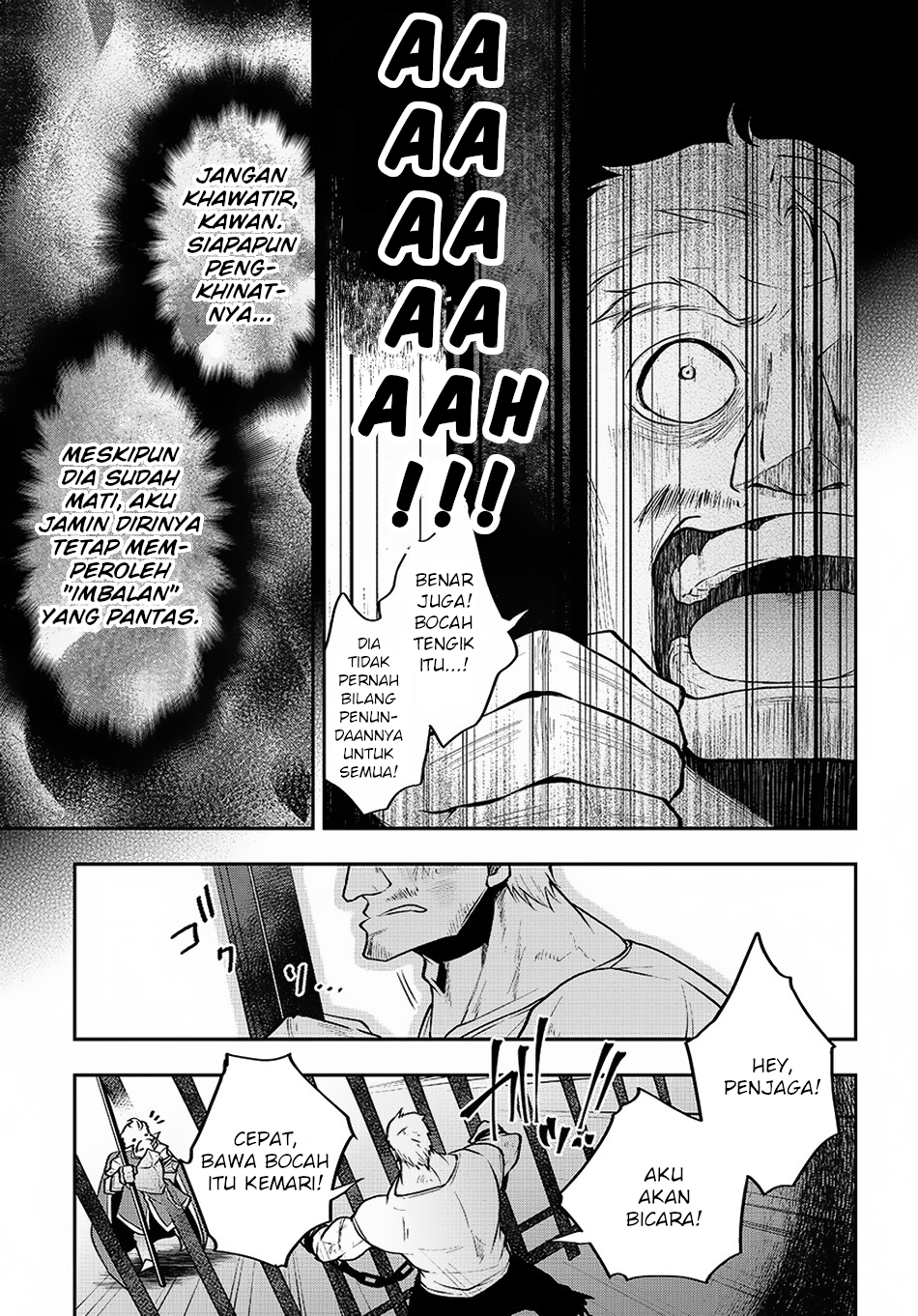 Isekai demo Bunan ni Ikitai Shoukougun Chapter 2 - halaman 37
