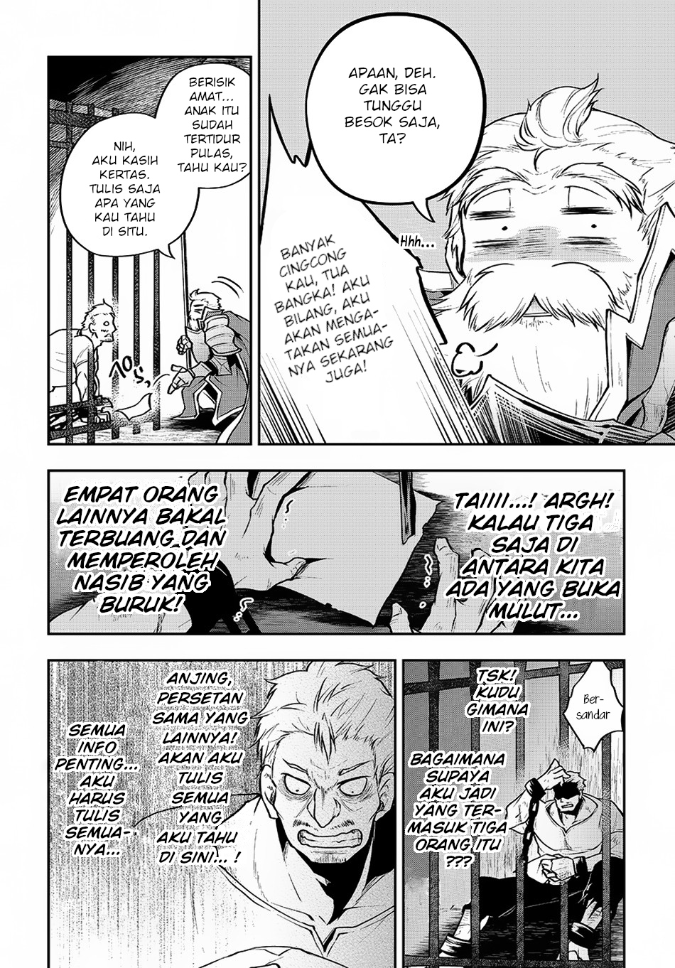 Isekai demo Bunan ni Ikitai Shoukougun Chapter 2 - halaman 38