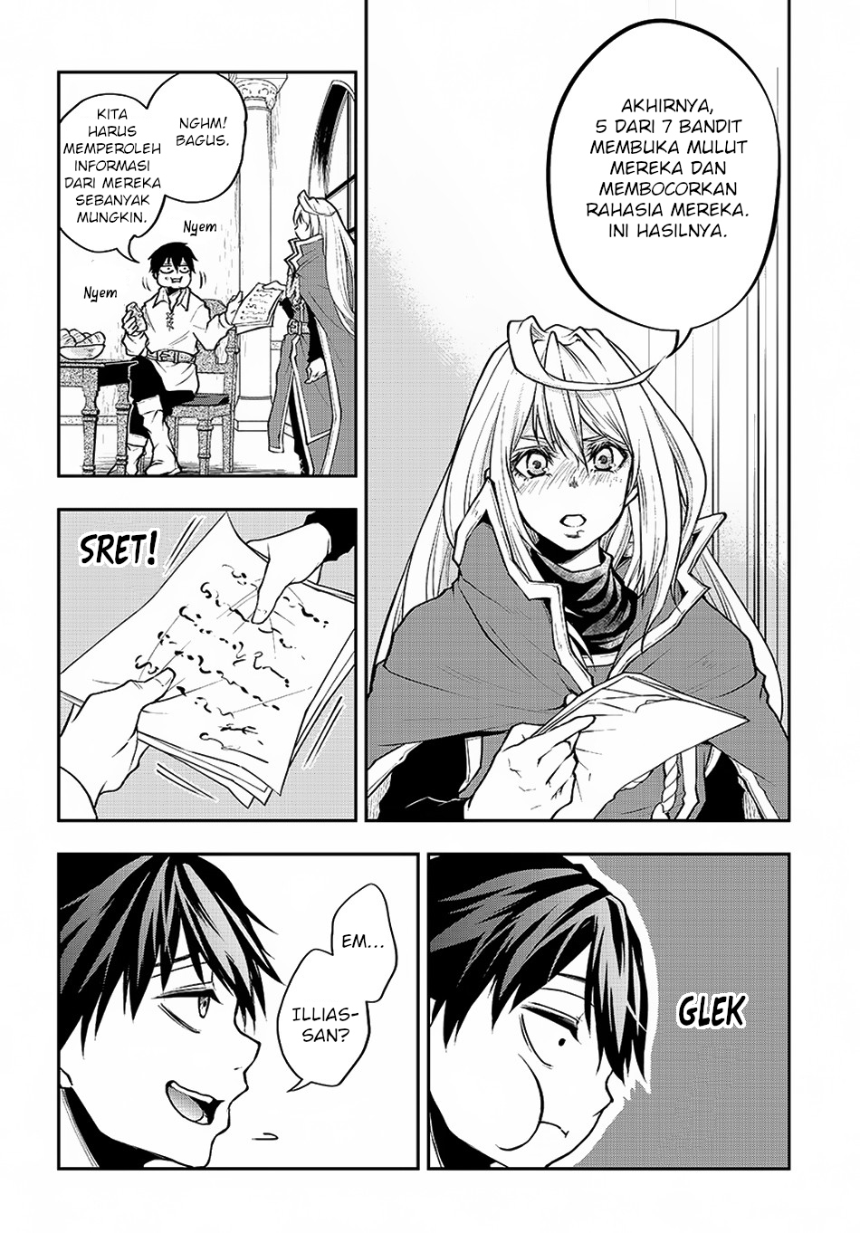 Isekai demo Bunan ni Ikitai Shoukougun Chapter 2 - halaman 40
