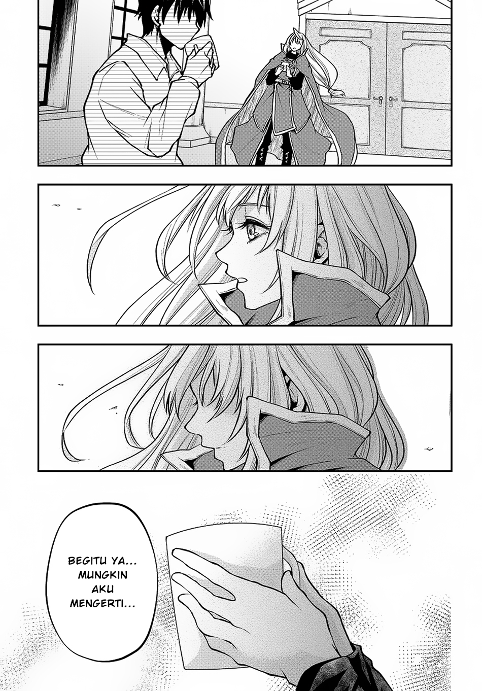 Isekai demo Bunan ni Ikitai Shoukougun Chapter 2 - halaman 45