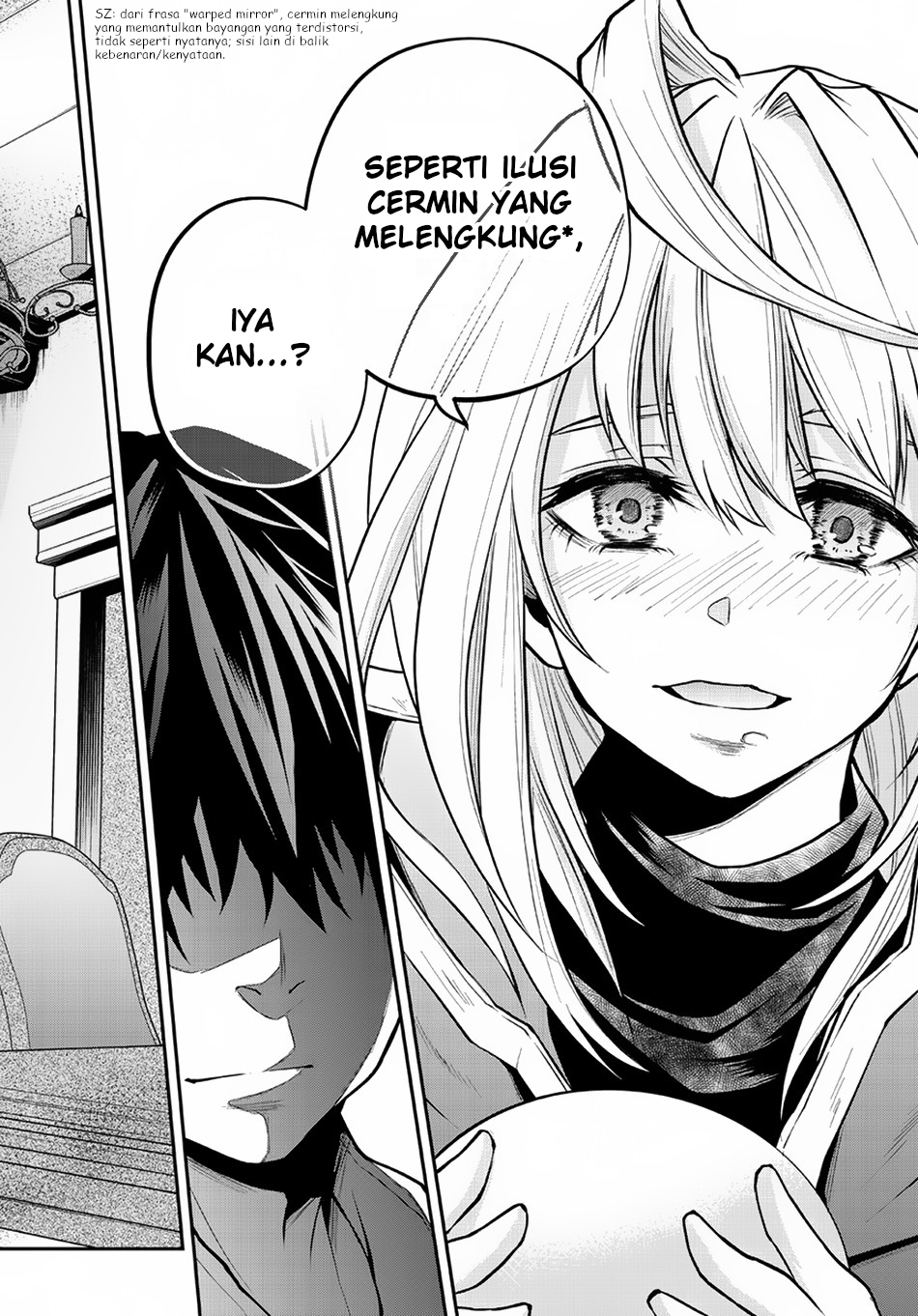 Isekai demo Bunan ni Ikitai Shoukougun Chapter 2 - halaman 46