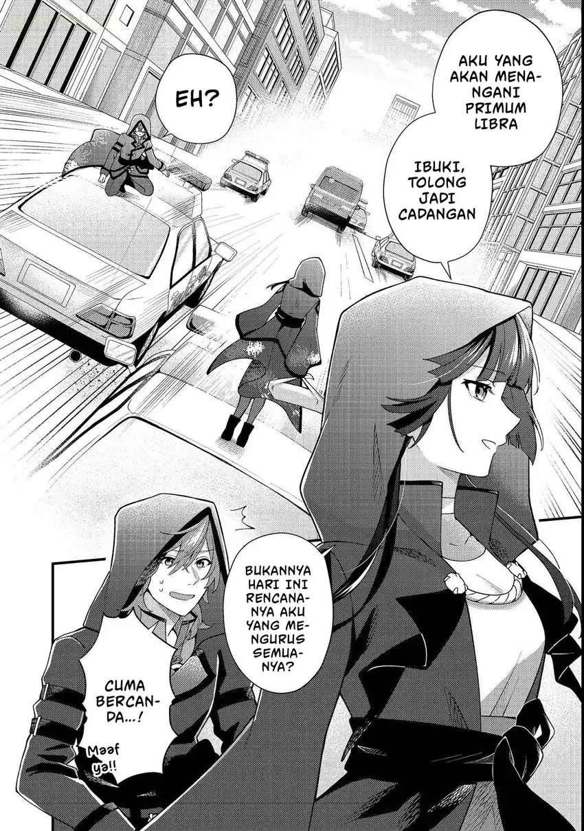Isekai demo Bunan ni Ikitai Shoukougun Chapter 2 - halaman 5