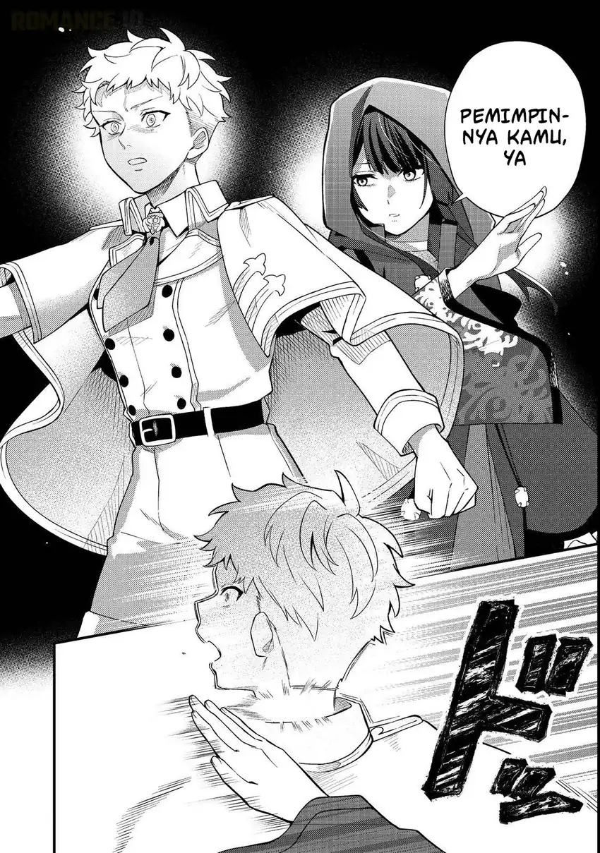 Isekai demo Bunan ni Ikitai Shoukougun Chapter 2 - halaman 7