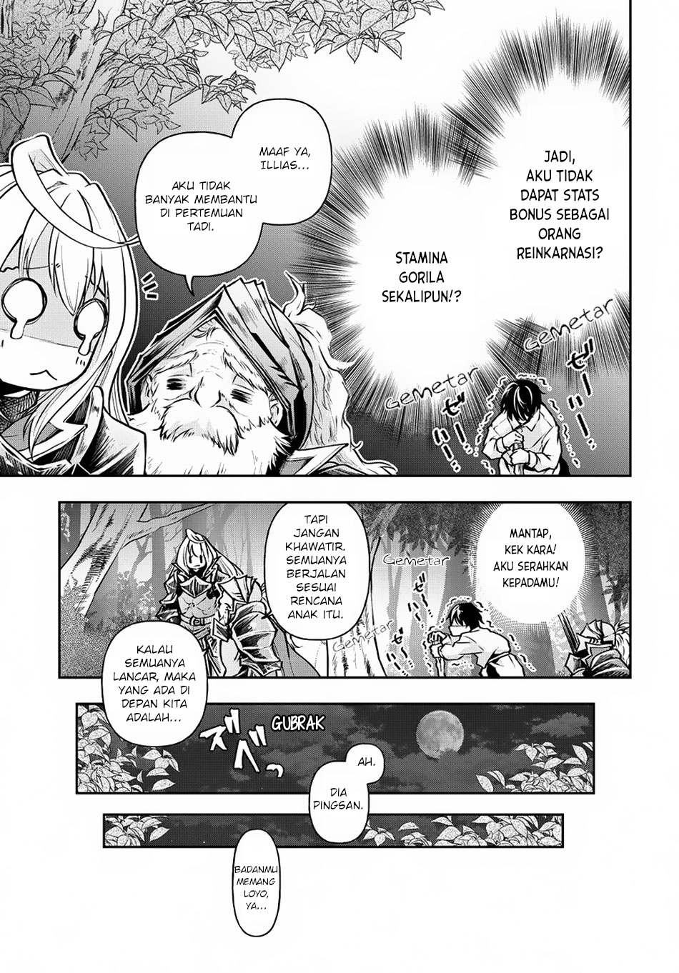 Isekai demo Bunan ni Ikitai Shoukougun Chapter 3 - halaman 15
