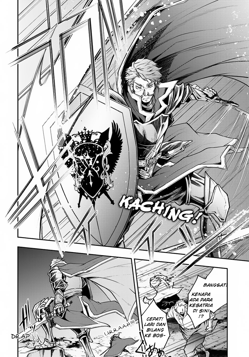 Isekai demo Bunan ni Ikitai Shoukougun Chapter 3 - halaman 16