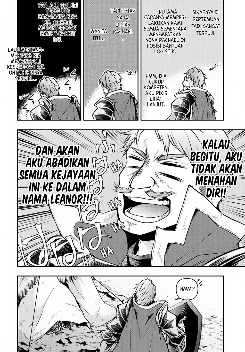 Isekai demo Bunan ni Ikitai Shoukougun Chapter 3 - halaman 18