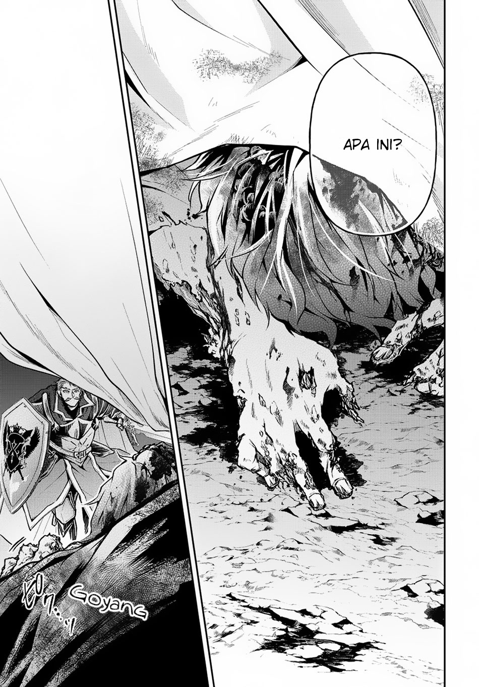 Isekai demo Bunan ni Ikitai Shoukougun Chapter 3 - halaman 19