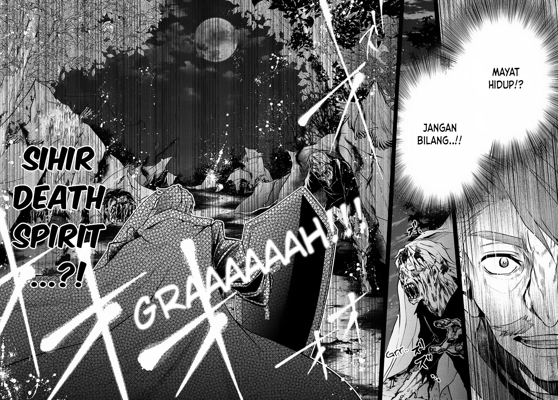 Isekai demo Bunan ni Ikitai Shoukougun Chapter 3 - halaman 20