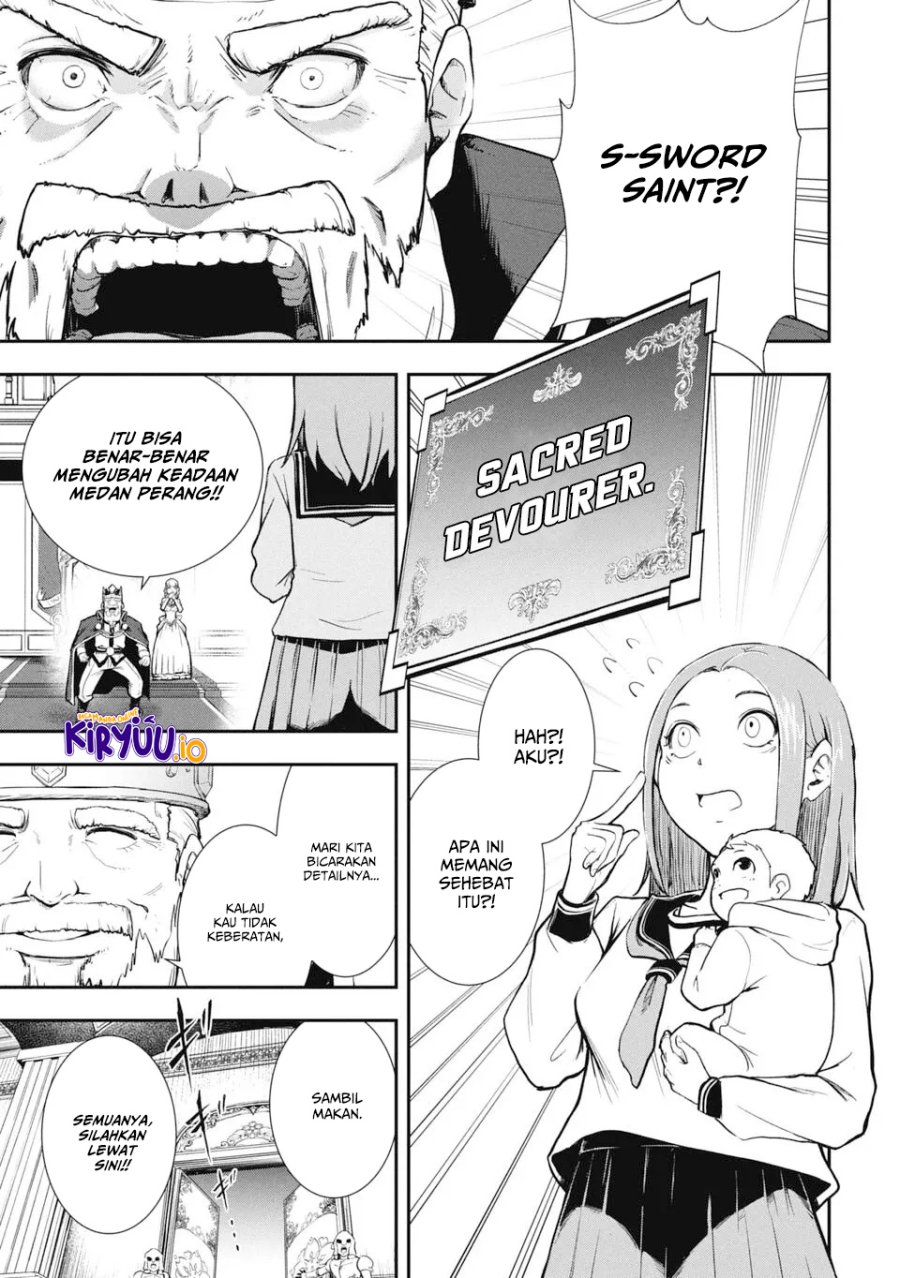 Isekai Demon Eater – I Became a Monster Eating Hero and Rebelled Against the Kingdom That Abandoned Me Chapter 1.1 - halaman 18