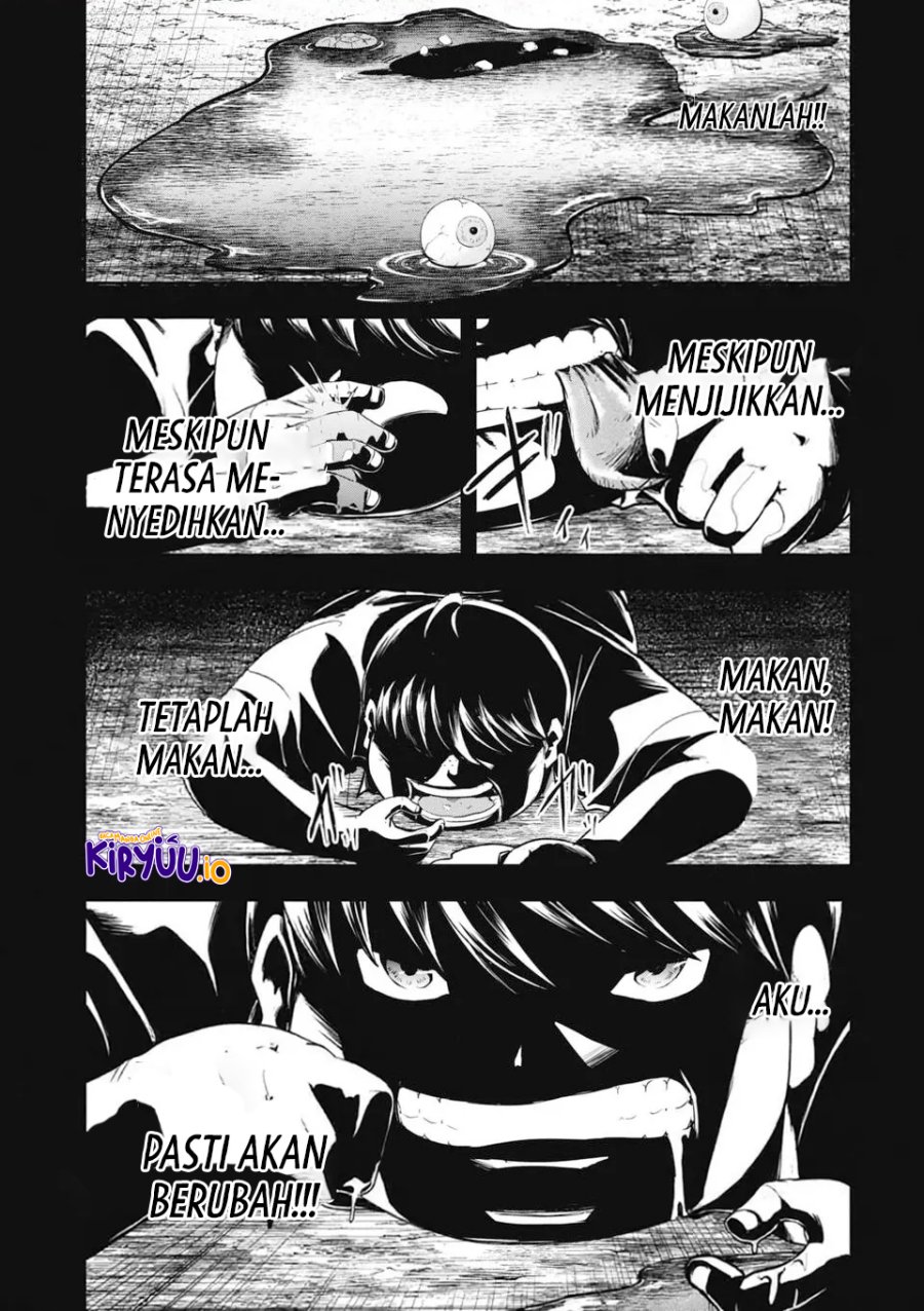 Isekai Demon Eater – I Became a Monster Eating Hero and Rebelled Against the Kingdom That Abandoned Me Chapter 1.1 - halaman 2