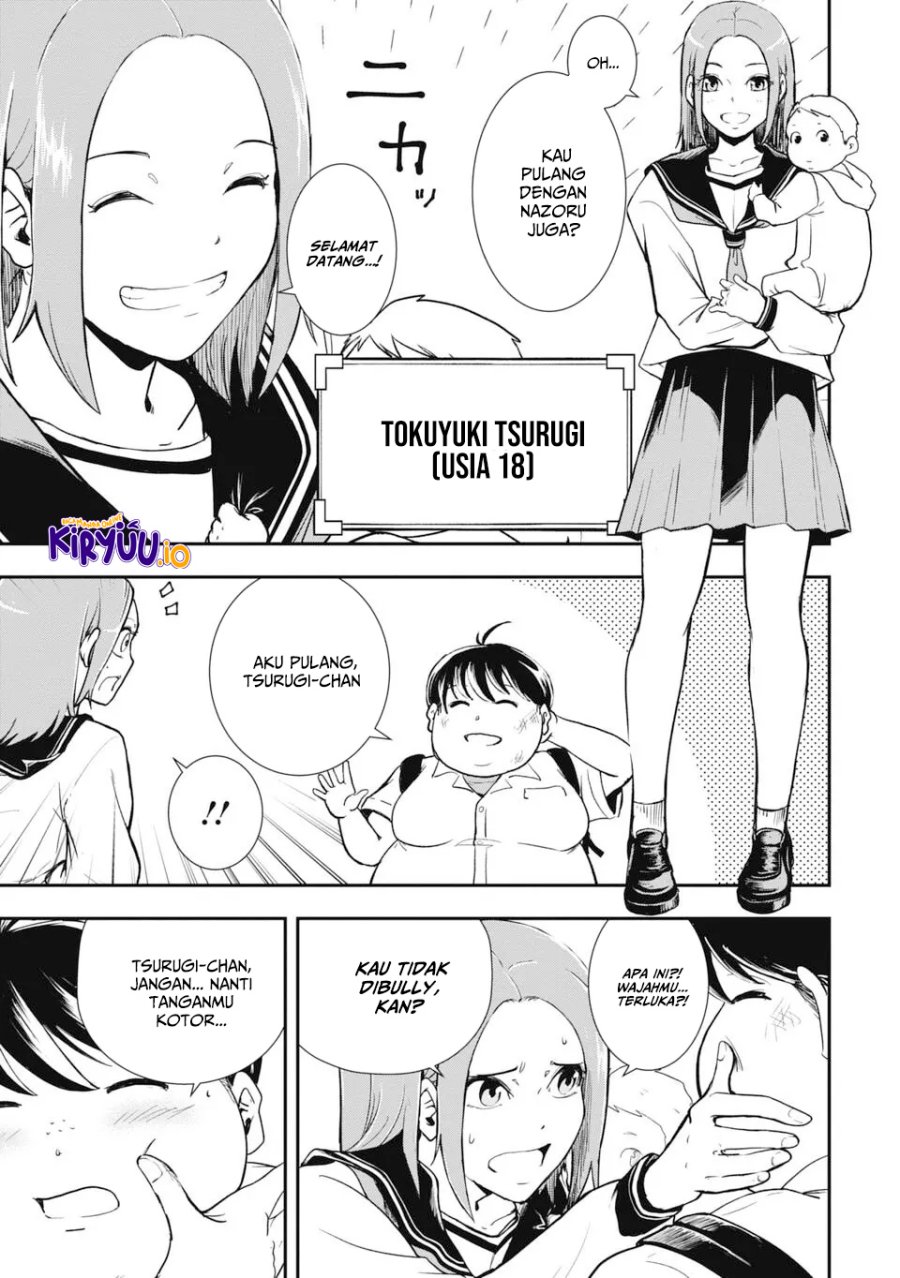 Isekai Demon Eater – I Became a Monster Eating Hero and Rebelled Against the Kingdom That Abandoned Me Chapter 1.1 - halaman 8