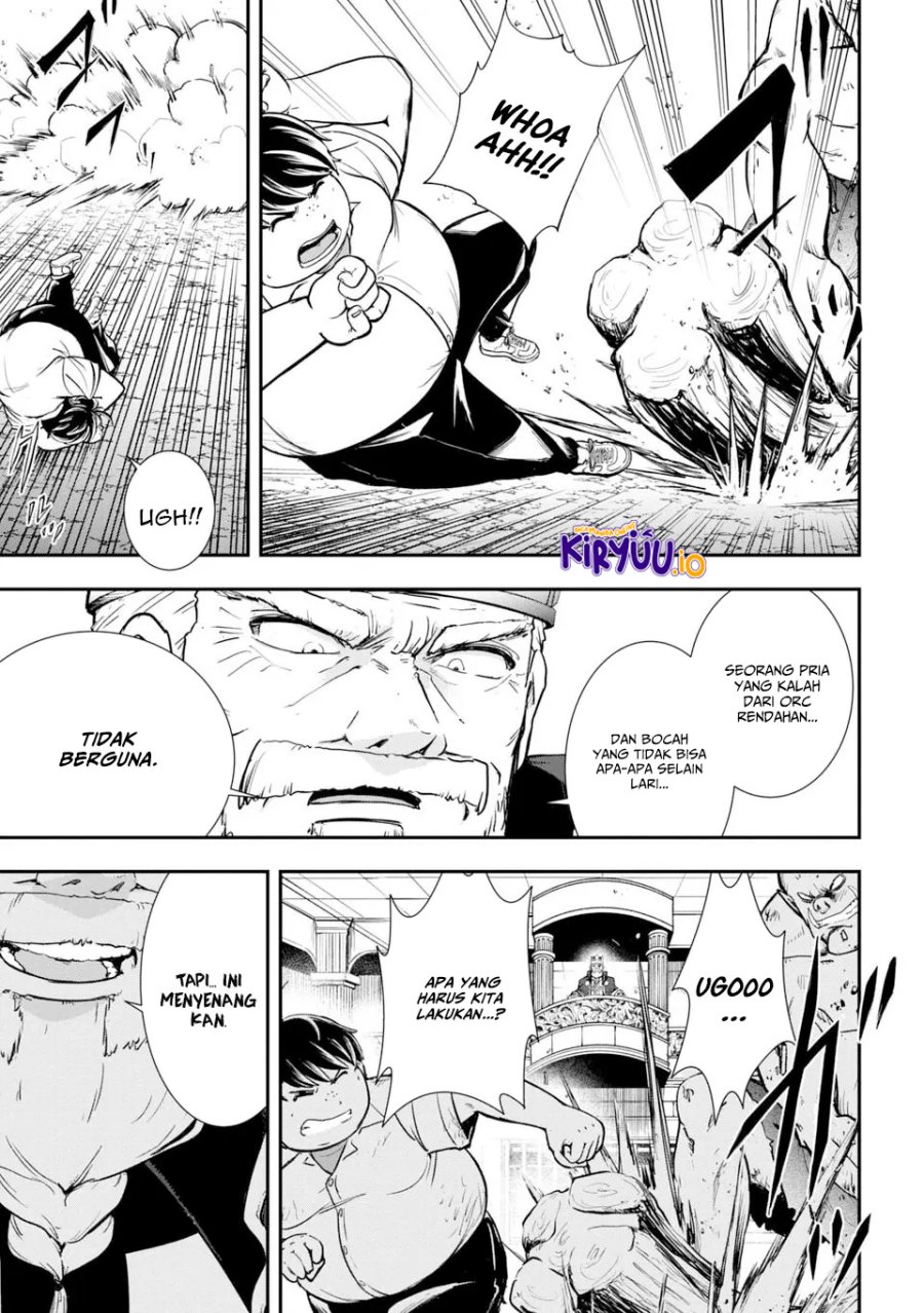 Isekai Demon Eater – I Became a Monster Eating Hero and Rebelled Against the Kingdom That Abandoned Me Chapter 1.2 - halaman 10