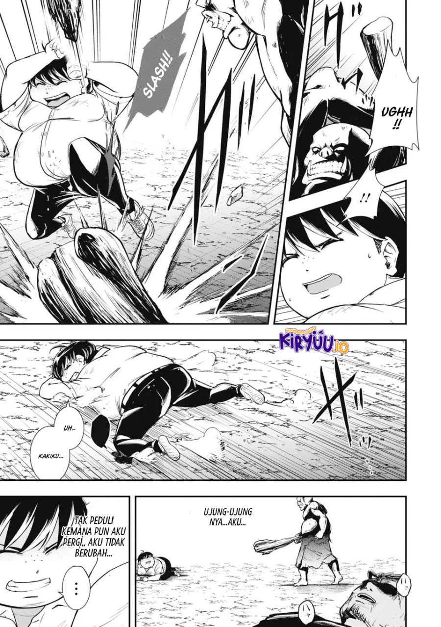 Isekai Demon Eater – I Became a Monster Eating Hero and Rebelled Against the Kingdom That Abandoned Me Chapter 1.2 - halaman 12