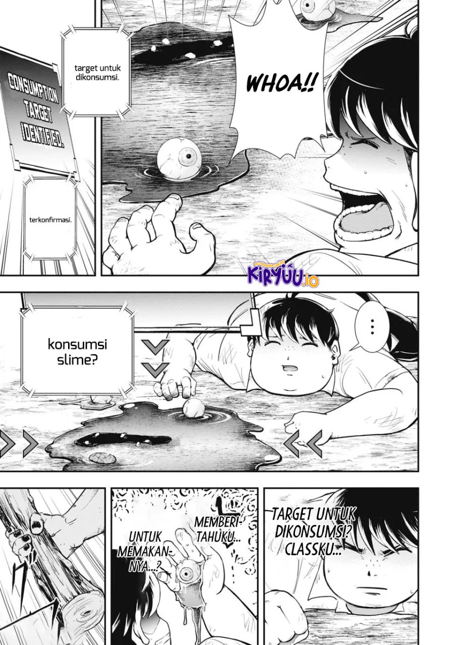 Isekai Demon Eater – I Became a Monster Eating Hero and Rebelled Against the Kingdom That Abandoned Me Chapter 1.2 - halaman 14